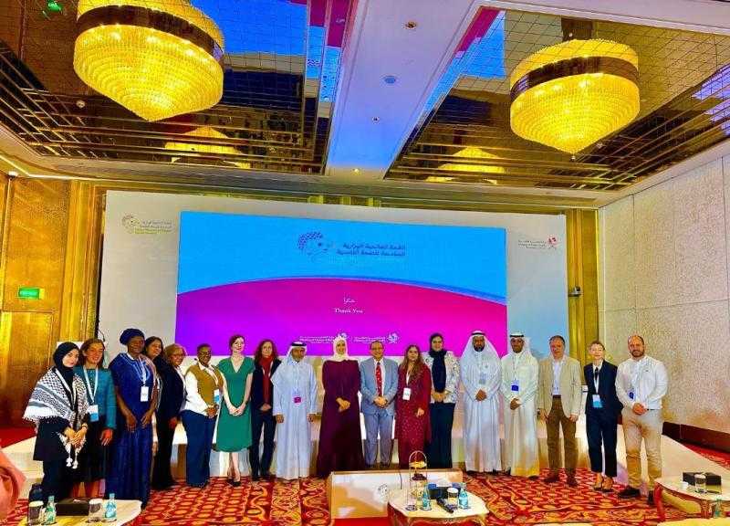 وزارة الصحة تشارك في القمة العالمية الوزارية للصحة النفسية بقطر لتعزيز الخدمات النفسية