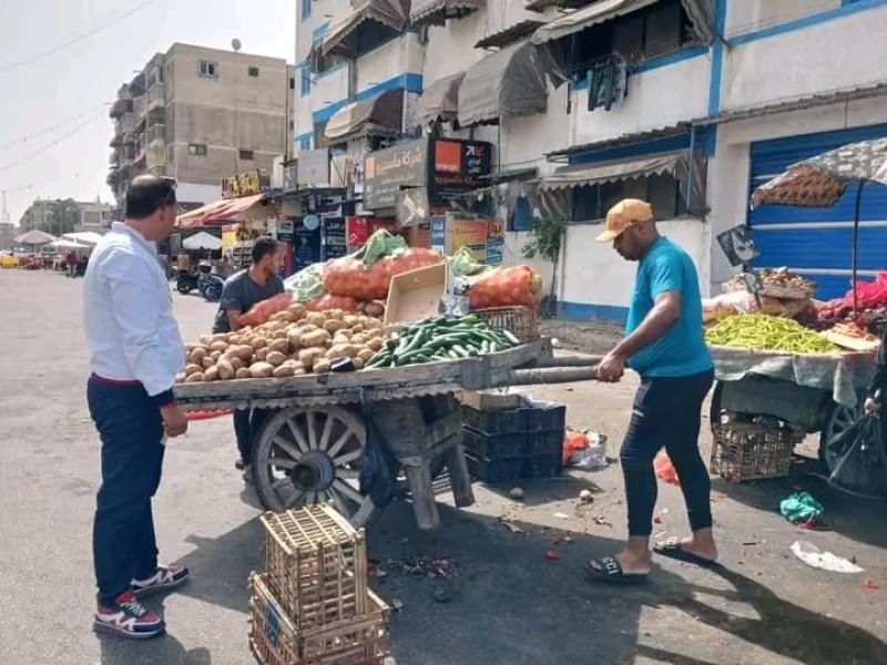 حي الضواحي ببورسعيد