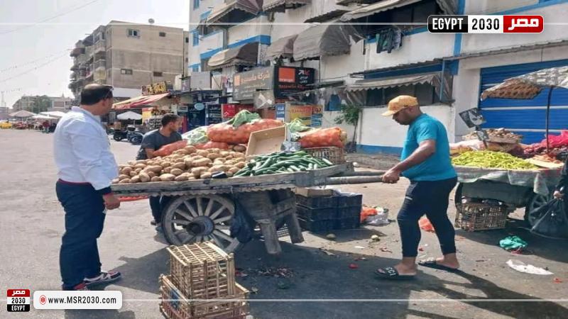 حي الضواحي ببورسعيد