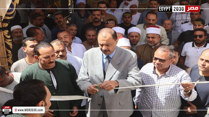 محافظ سوهاج 