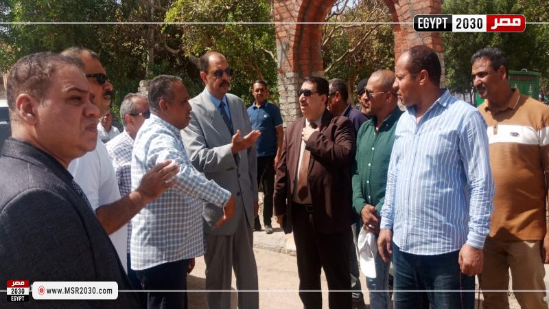 محافظ سوهاج 