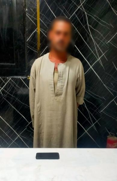 القبض على مزارع أجبر موظف على دفع إتاوة وأتلف محصوله بالجيزة