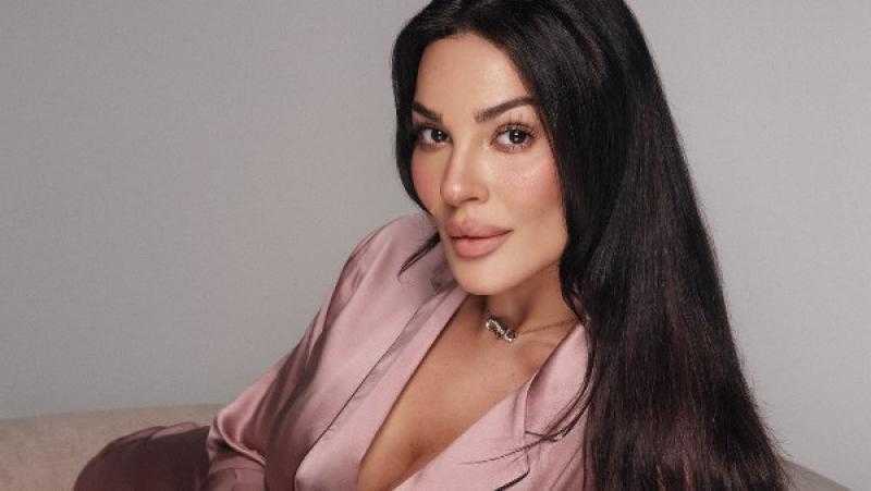 أول تعليق من نادين نجيم بعد سقوطها علي الأرض في مباراة عالمية