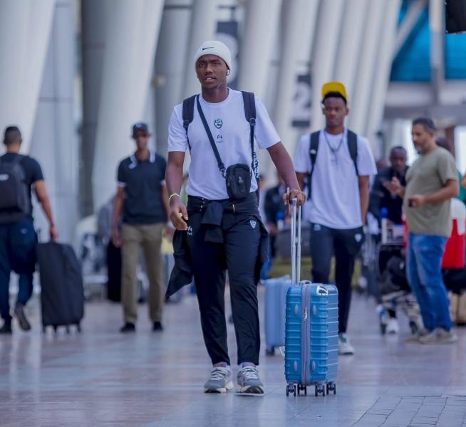 فريق الجيش الرواندي يصل القاهرة لمواجهة بيراميدز في دوري أبطال أفريقيا