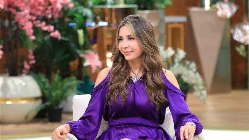 جنات: ندمت على تأخري في الزواج