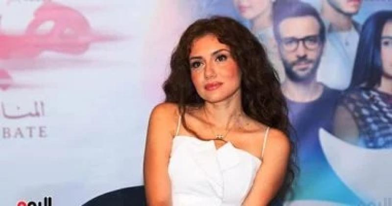 جيهان الشماشرجي تكشف تفاصيل دورها في فيلم ”هيبتا: المناظرة الأخيرة”