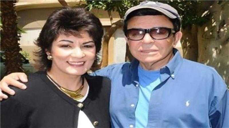 سماح أنور تتحدث عن شائعات علاقتها بسمير صبري