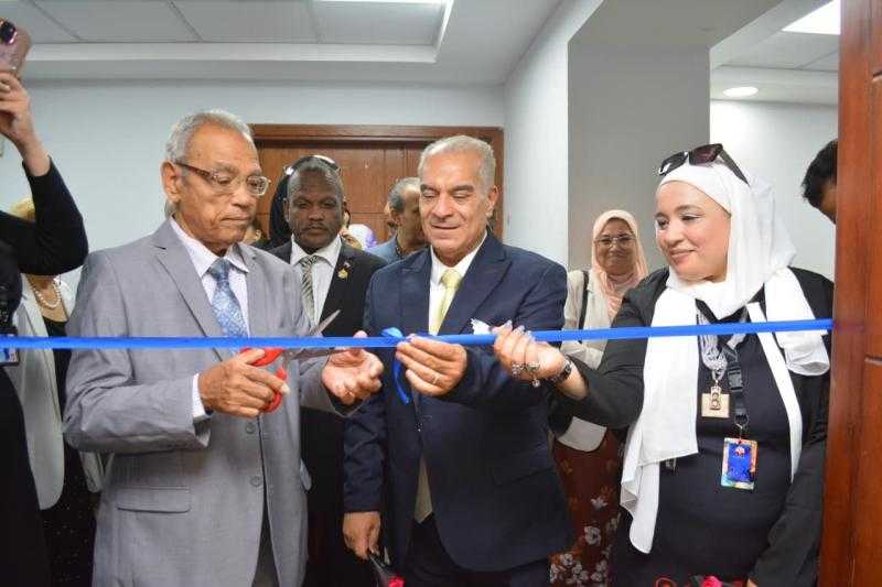 المؤتمر العلمي الرابع لقسم التربية الفنية بنوعية عين شمس
