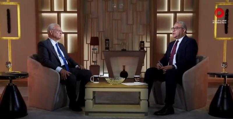 وكيل جهاز المخابرات العامة المصرية السابق: الرئيس السيسي كان يرى أن إعادة الإعمار في غزة أمن قومي مصري