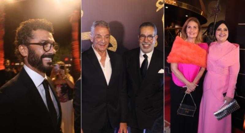 انطلاق العرض الأول لمسرحية ”أم كلثوم” الموسيقية