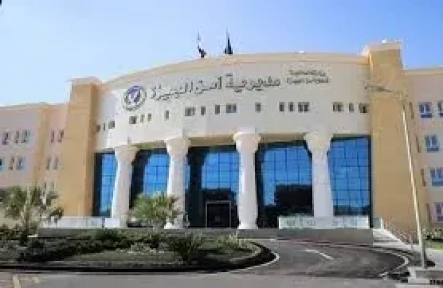 مديرية أمن الجيزة 