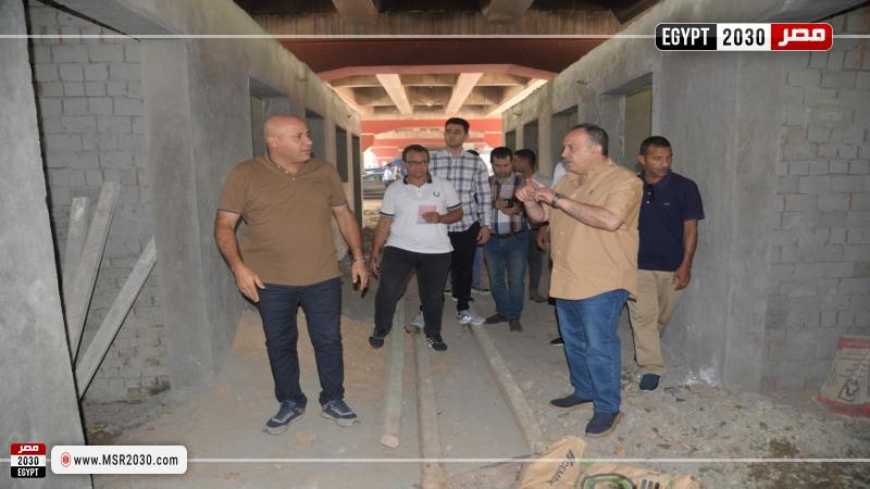 محافظ أسيوط 