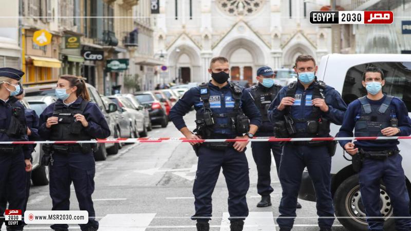 الشرطة الفرنسية 