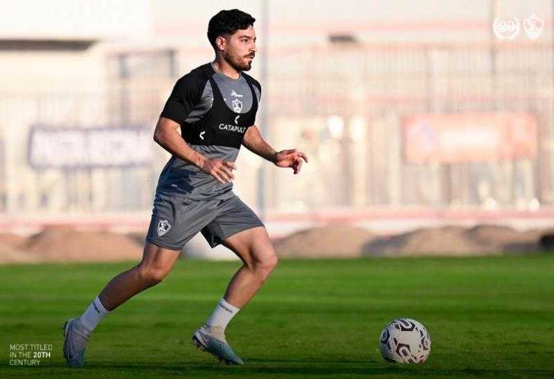 مهاب ياسر: تجربتي مع الزمالك لم تنجح لهذه الأسباب.. وأتمنى العودة للأبيض مجددًا