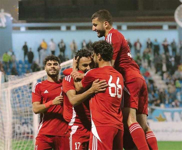 مهاب ياسر: «حرس الحدود قادر على تكرار إنجاز الموسم الماضي.. والنقطة تفرق في النظام الاستثنائي»
