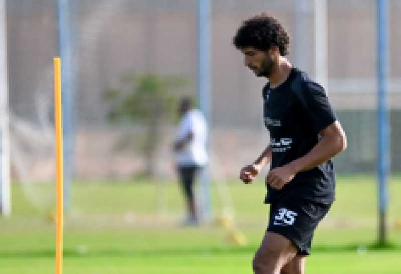 ماذا قدم عمرو ناصر مع الزمالك قبل مواجهة غزل المحلة بالدوري؟