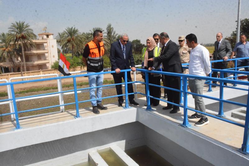محافظ الغربية 