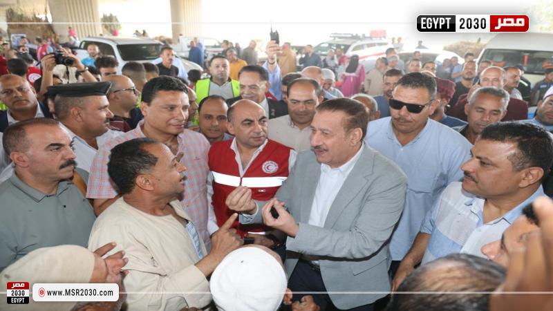 محافظ المنوفية 