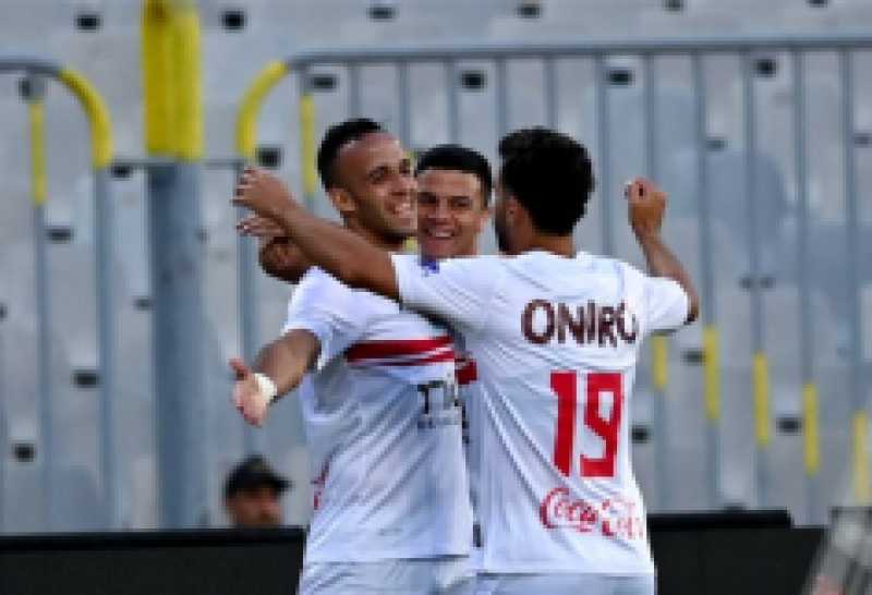 موعد مباراة الزمالك ضد غزل المحلة في دوري نايل.. والقناة الناقلة