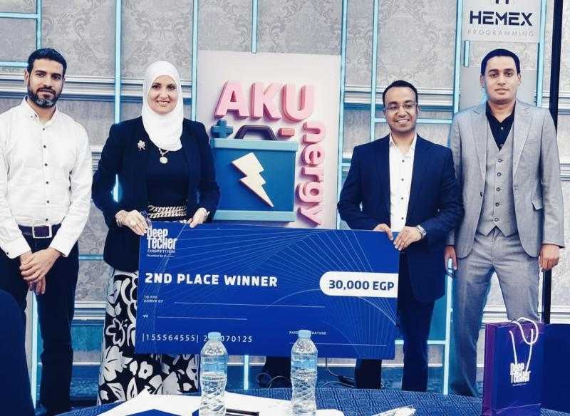 التعليم العالي: معهد بحوث الإلكترونيات يحصد جائزتين في مجال الابتكار والتقنيات العميقة
