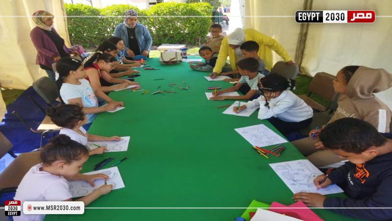 معرض دمنهور للكتاب 