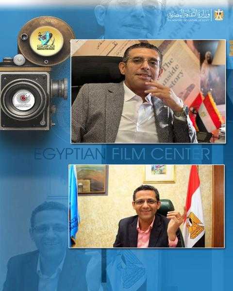 المركز القومي للسينما يشارك نقابة الصحفيين في الاحتفال بذكرى نصر أكتوبر المجيدة
