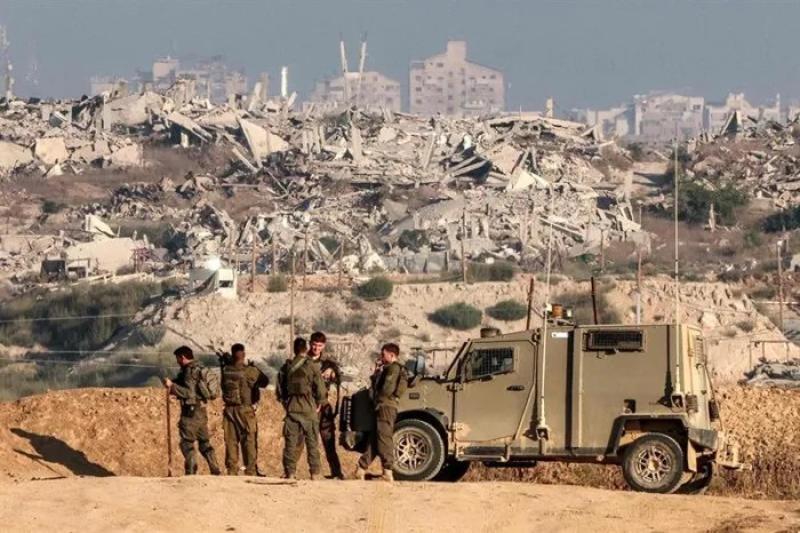 بيان عاجل من الاحتلال بشأن الغارات الأخيرة بغزة