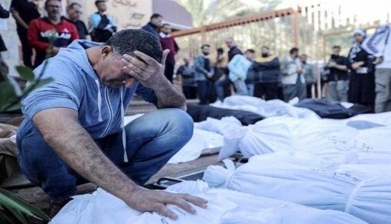 بيان عاجل من الصحة الفلسطينية بشأن شهداء غزة