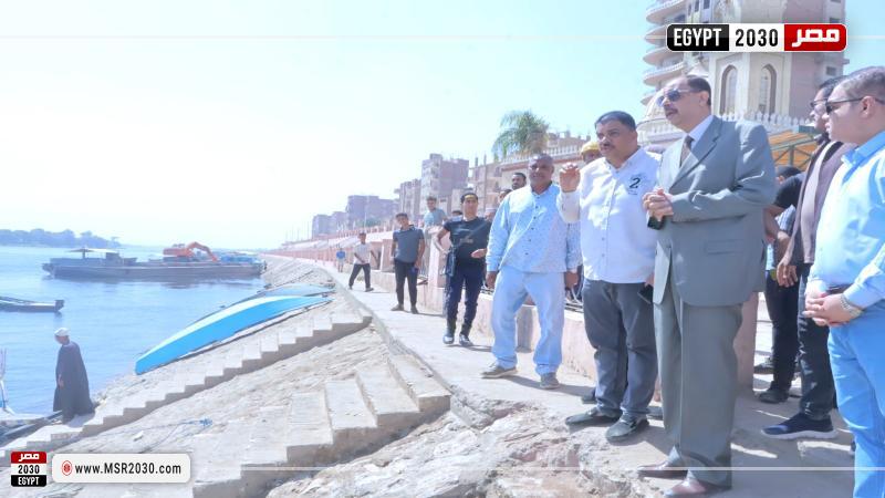 محافظ سوهاج 