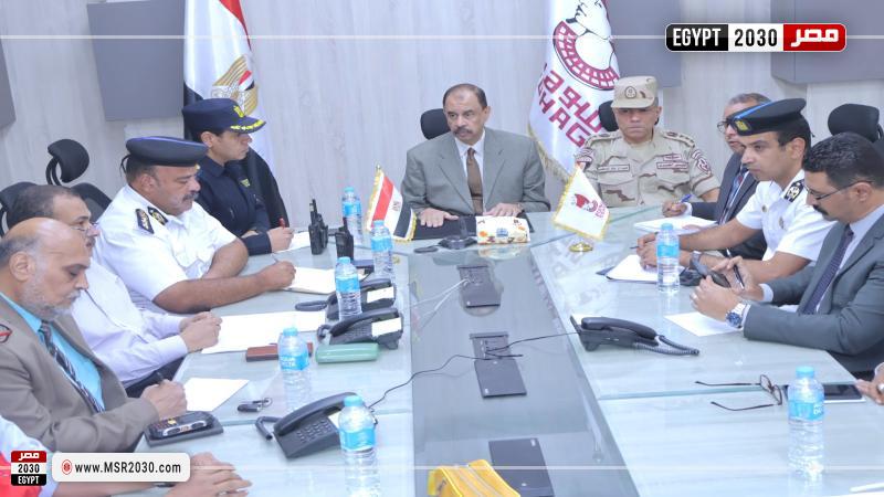 محافظ سوهاج 