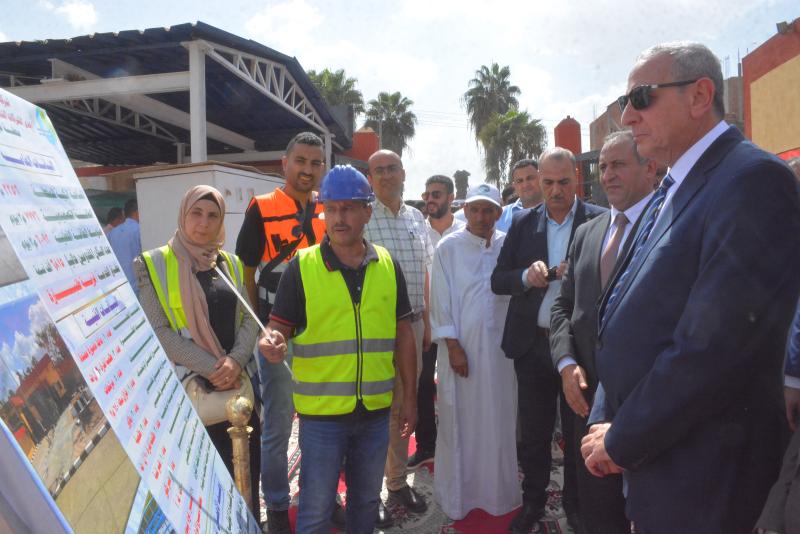 محافظ الغربية 