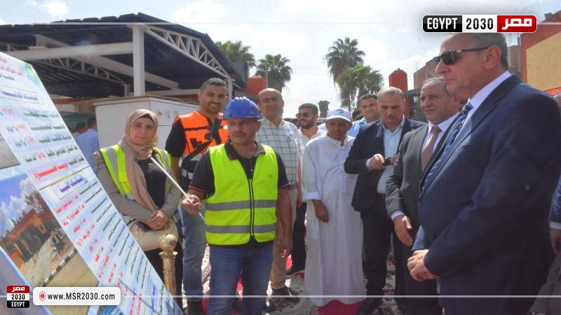 محافظ الغربية 