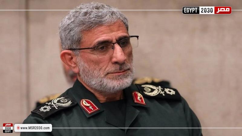 قائد فيلق القدس بالحرس الثوري