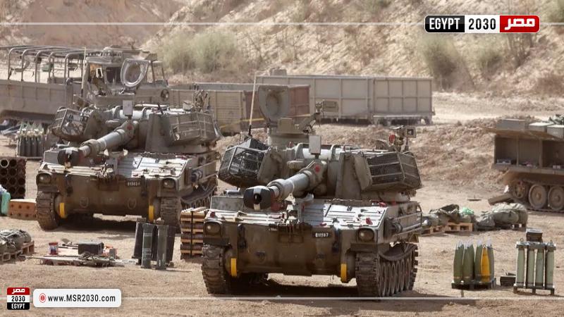 معدات الاحتلال 