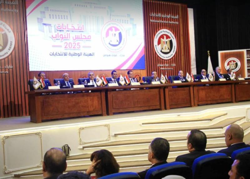 رئيس هيئة الانتخابات يُخاطب الأحزاب: ارتقوا بمعايير اختيار المرشحين لمجلس النواب