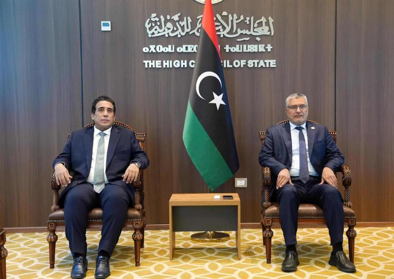 جانب من البحث 