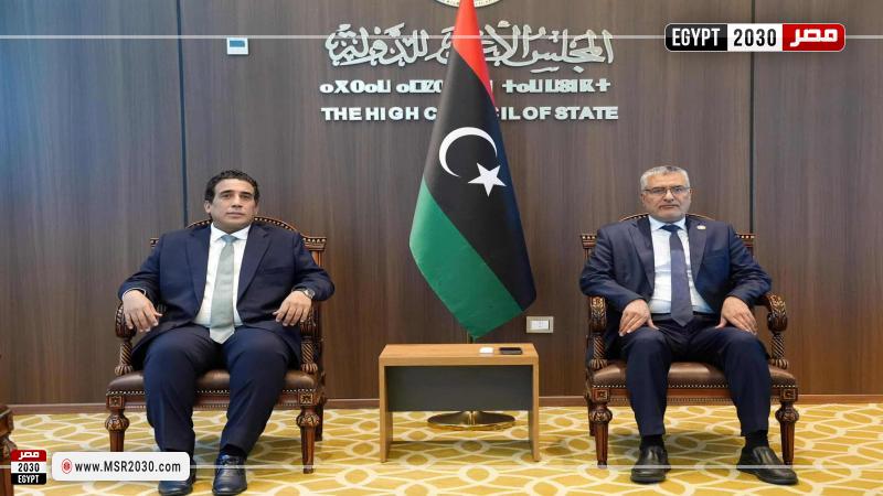 جانب من البحث 