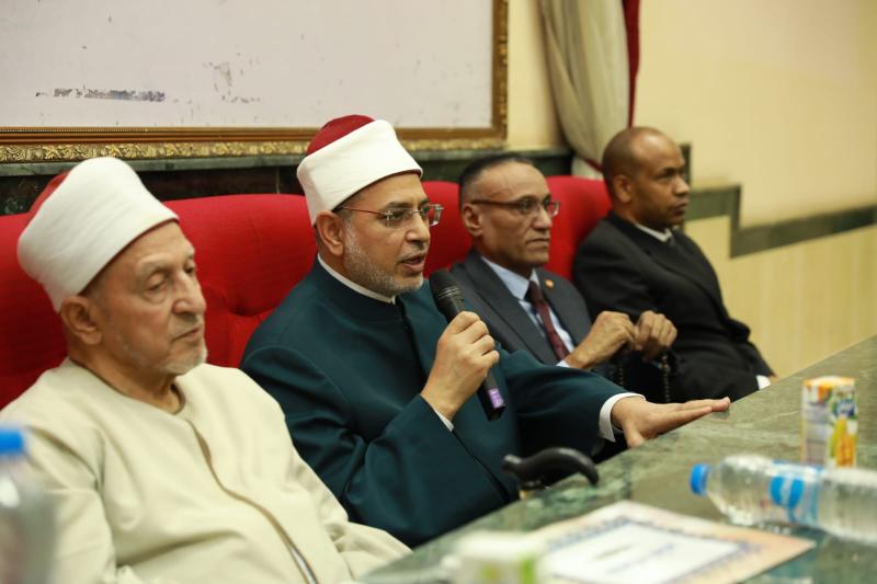رئيس جامعة الأزهر