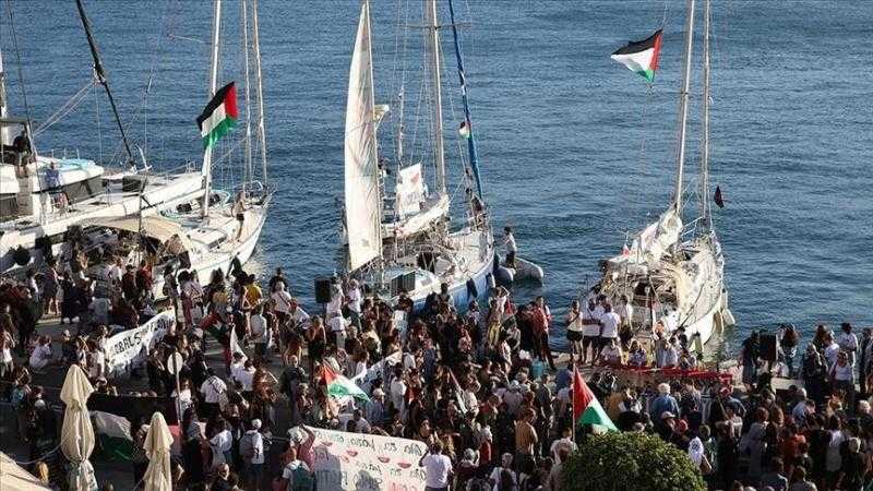 الكويت تعلن الإفراج عن 2 من مواطنيها المشاركين في أسطول الصمود