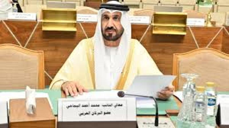 رئيس البرلمان العربي 