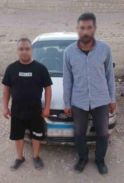 ضبط المتهمين بوضع طعام مسمم للكلاب الضالة ونفوقها في الجيزة