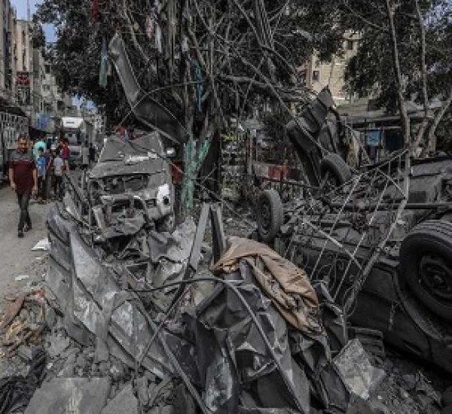 بيان عاجل من حزب الله بشأن غزة