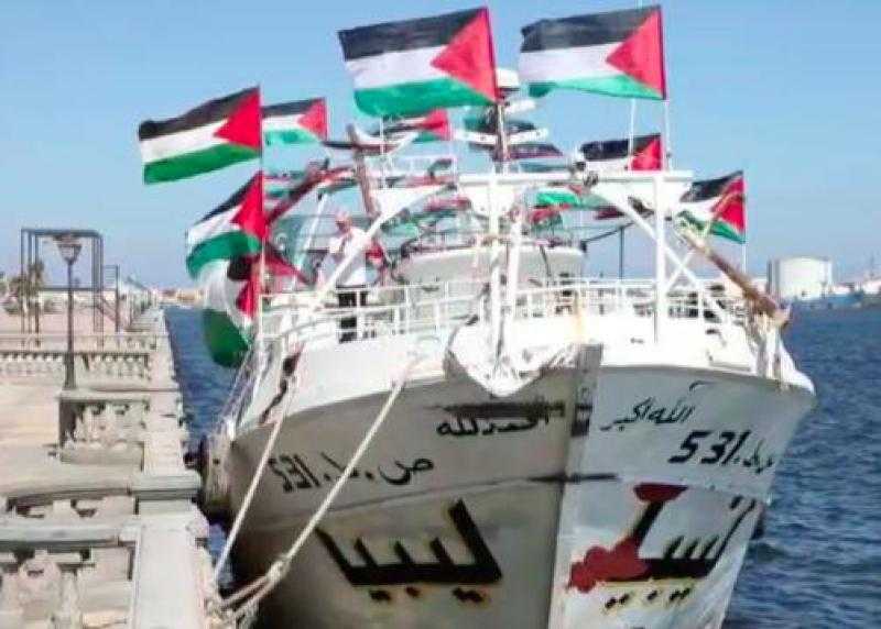 السلطات الليبية تؤكد سلامة طاقم عمر المختار وتبدأ إجراءات إعادتهم