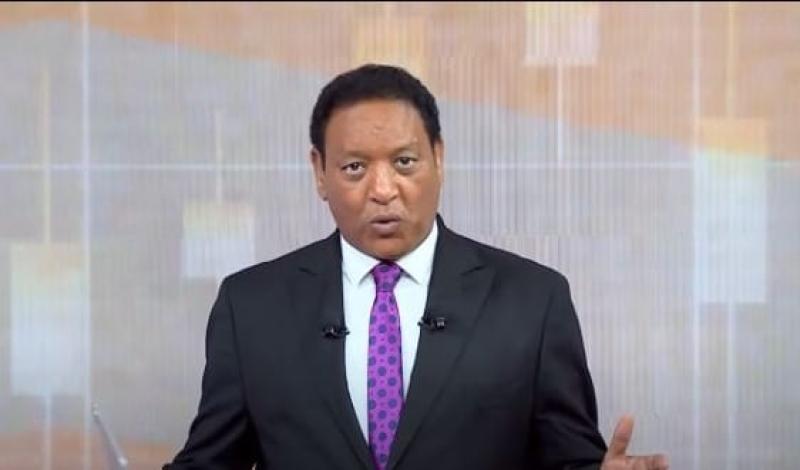 الإعلامي حساني بشير 