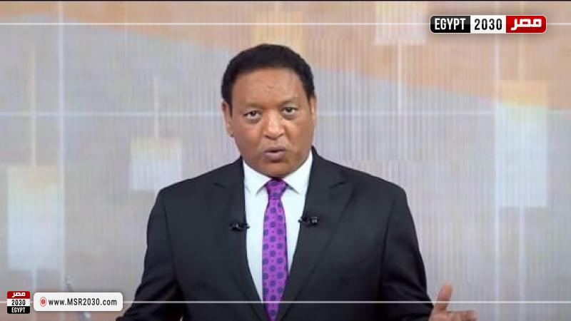 الإعلامي حساني بشير 