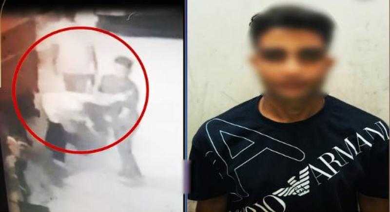 القبض على المتهم بالتعدي على فتاة بالشرابية