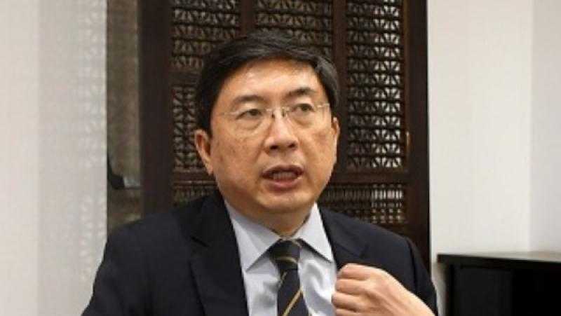 سفير سنغافورة يزور استوديو نجيب محفوظ بماسبيرو ويشيد بجهود الرئيس السيسي في دعم التنمية وتعزيز السلام