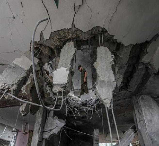 عاجل.. مصادر تكشف موعد مفاوضات المرحلة الأولى من خطة ترامب بشأن غزة