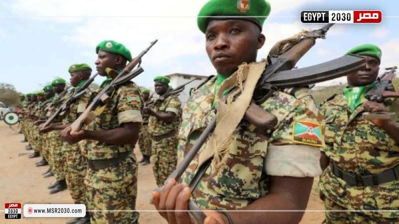 القوات الأمنية الصومالية