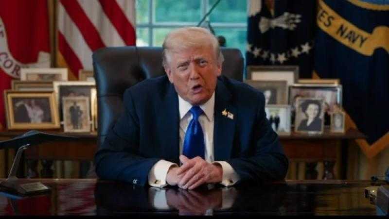 ترامب: قلت لنتنياهو لا بديل عن الموافقة على اتفاق السلام